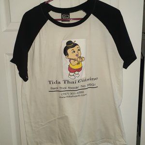 Tida Thai Cuisine (VA Beach) Shirt.